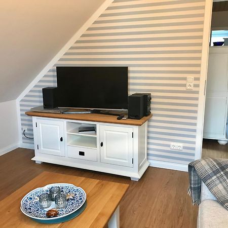 Ferienwohnung Inselferien Micheel Burg auf Fehmarn Exterior foto