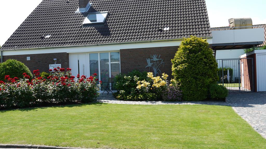 Ferienwohnung Inselferien Micheel Burg auf Fehmarn Exterior foto