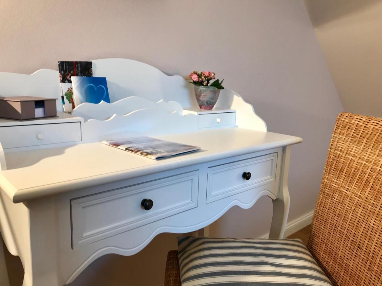 Ferienwohnung Inselferien Micheel Burg auf Fehmarn Exterior foto