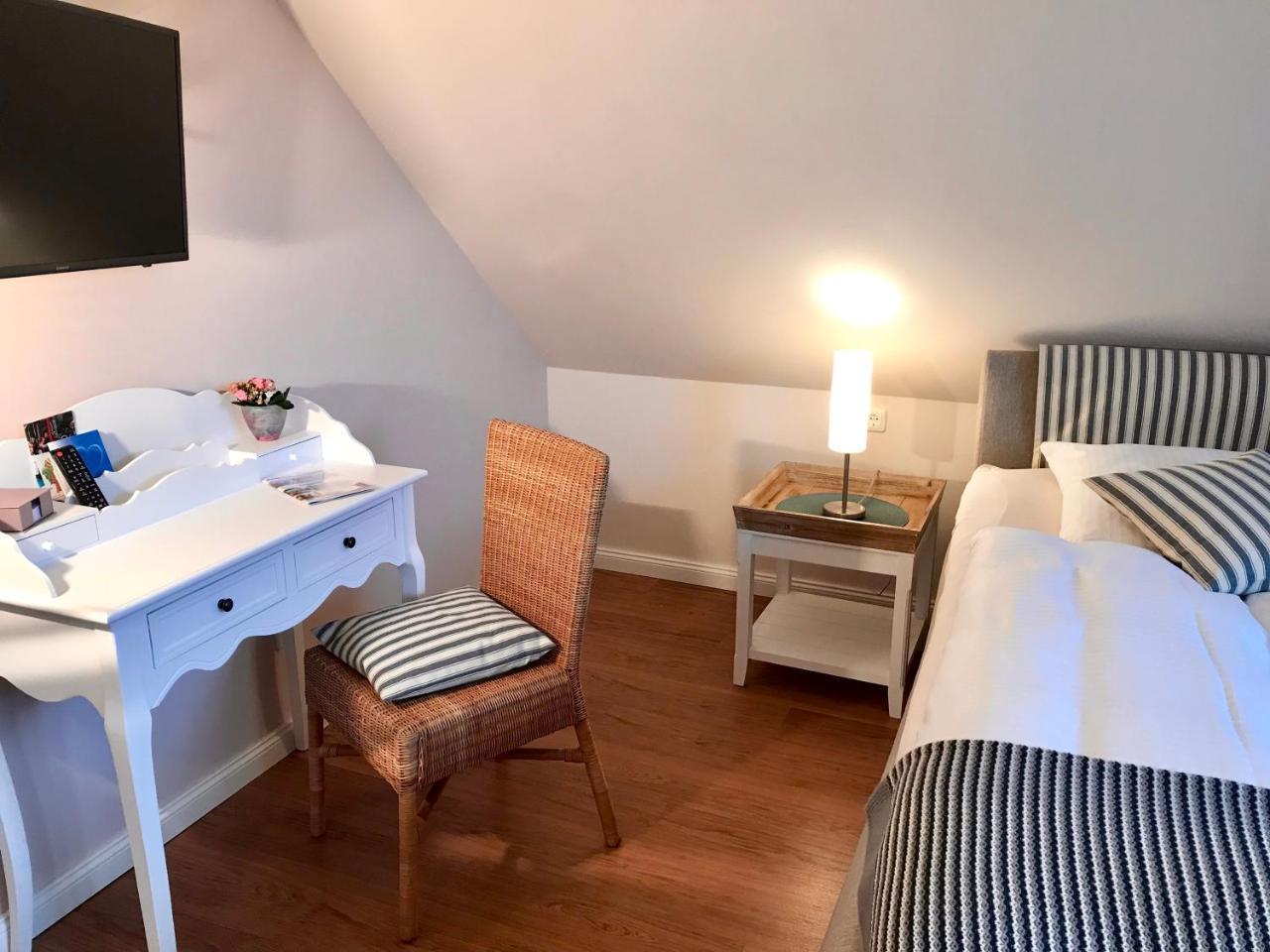 Ferienwohnung Inselferien Micheel Burg auf Fehmarn Exterior foto
