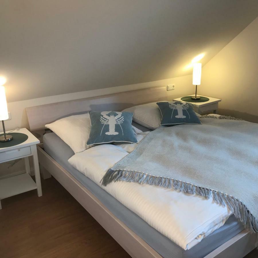 Ferienwohnung Inselferien Micheel Burg auf Fehmarn Exterior foto