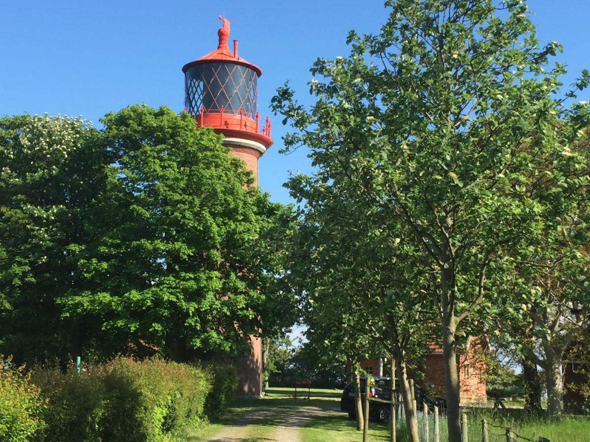 Ferienwohnung Inselferien Micheel Burg auf Fehmarn Exterior foto