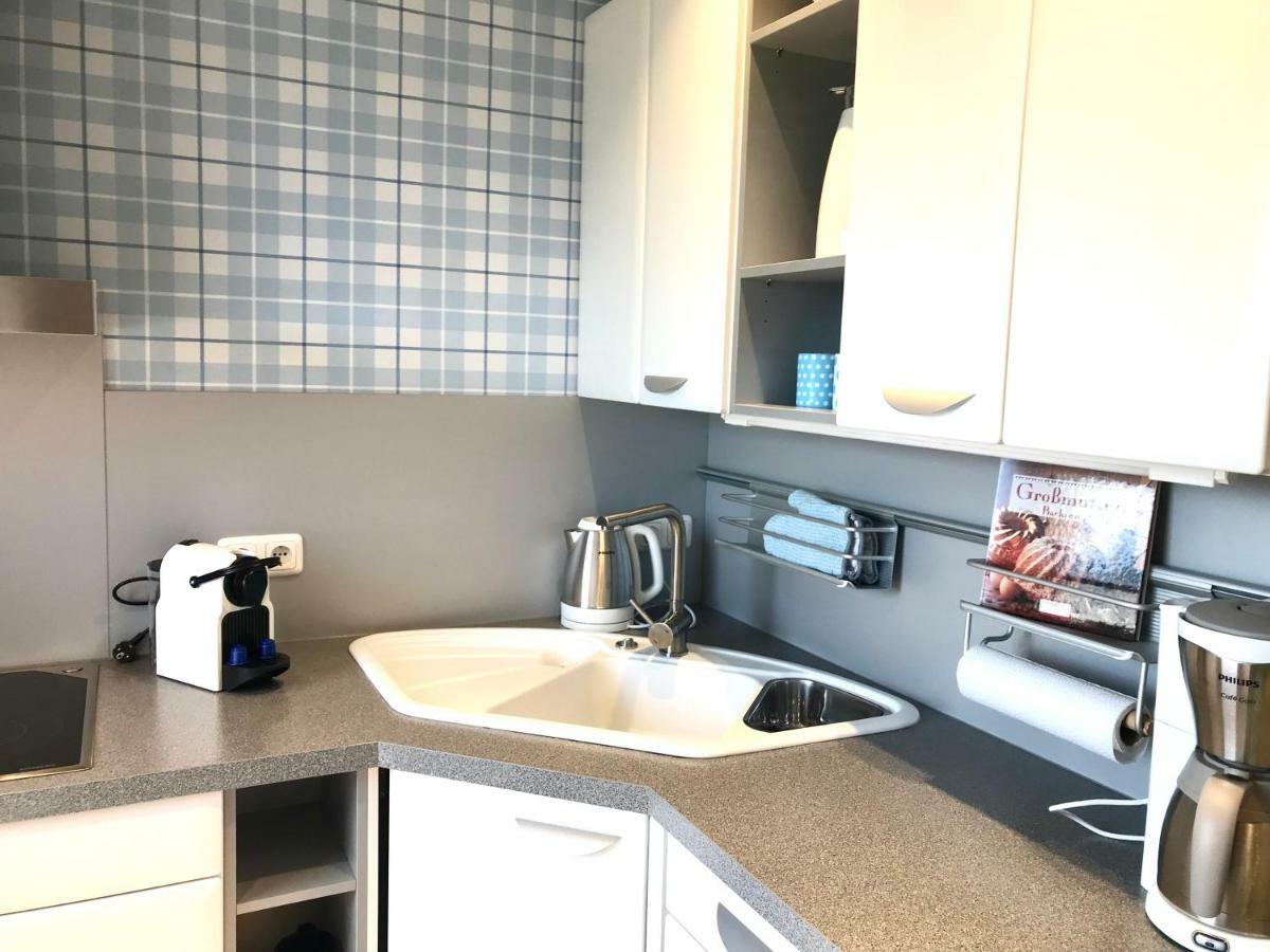 Ferienwohnung Inselferien Micheel Burg auf Fehmarn Exterior foto