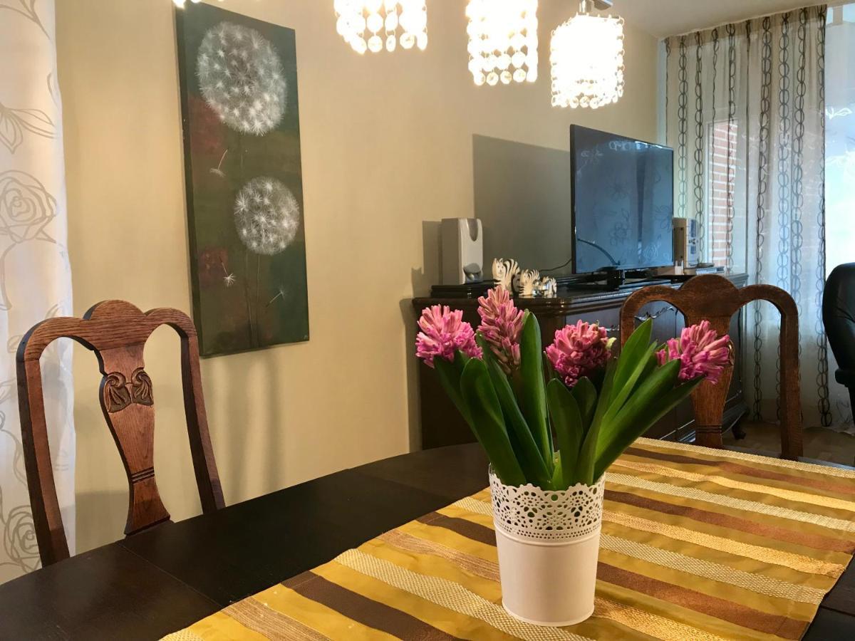 Ferienwohnung Inselferien Micheel Burg auf Fehmarn Exterior foto